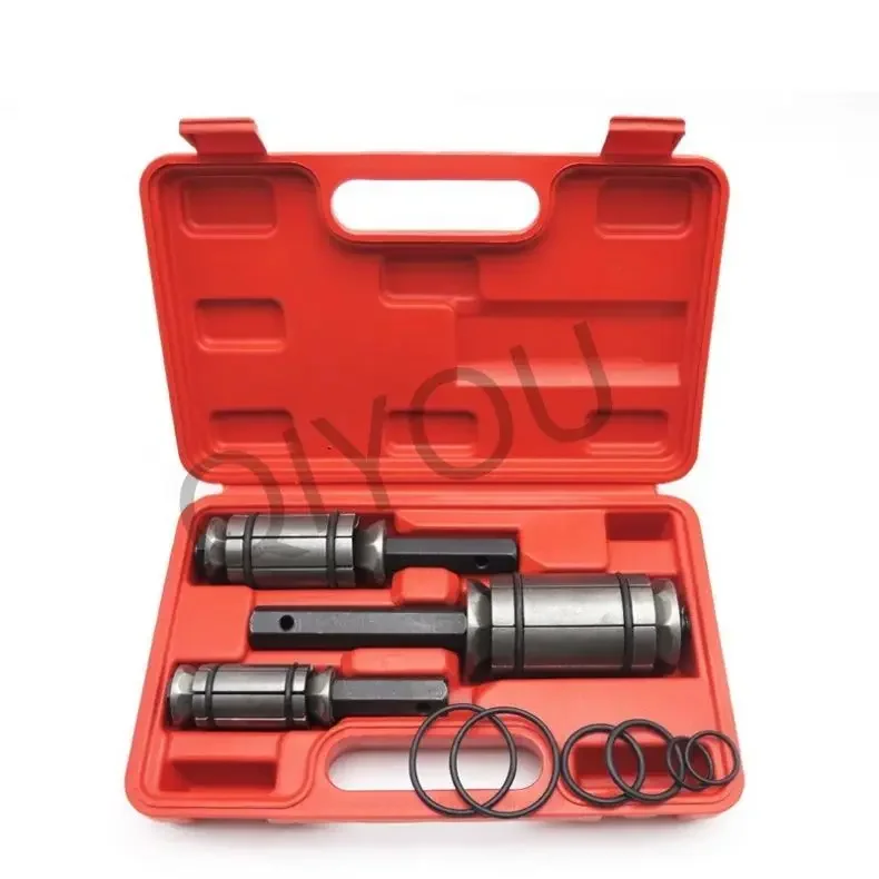 Expansor de tubo de escape para reparación de automóviles
