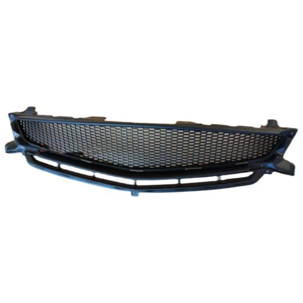 Rejilla inferior radiador negra mate para Geely COOLRAY