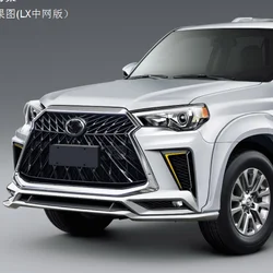 Kit de carrocería estilo LX para Toyota 4Runner Limited 2016-2021