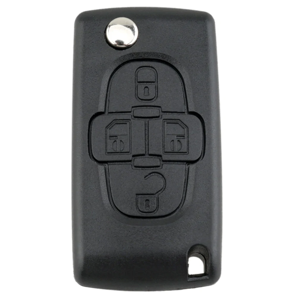 Mando a distancia plegable para Peugeot 1007 y Citroën C8 - imagen 2