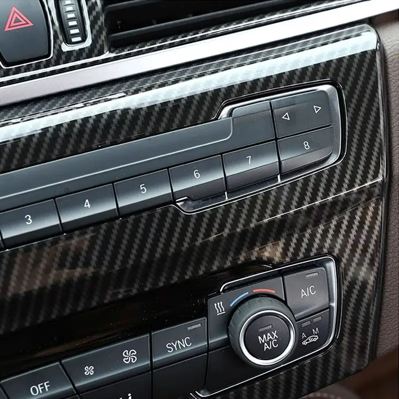 Embellecedor consola central BMW X1 F48/X2 F47 2016-2021 - imagen 5