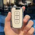 3 button white