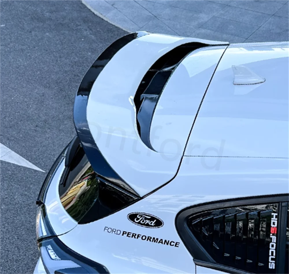 Alerón trasero de techo para Ford Focus Mk4 Wagon 2019-2021 - imagen 5