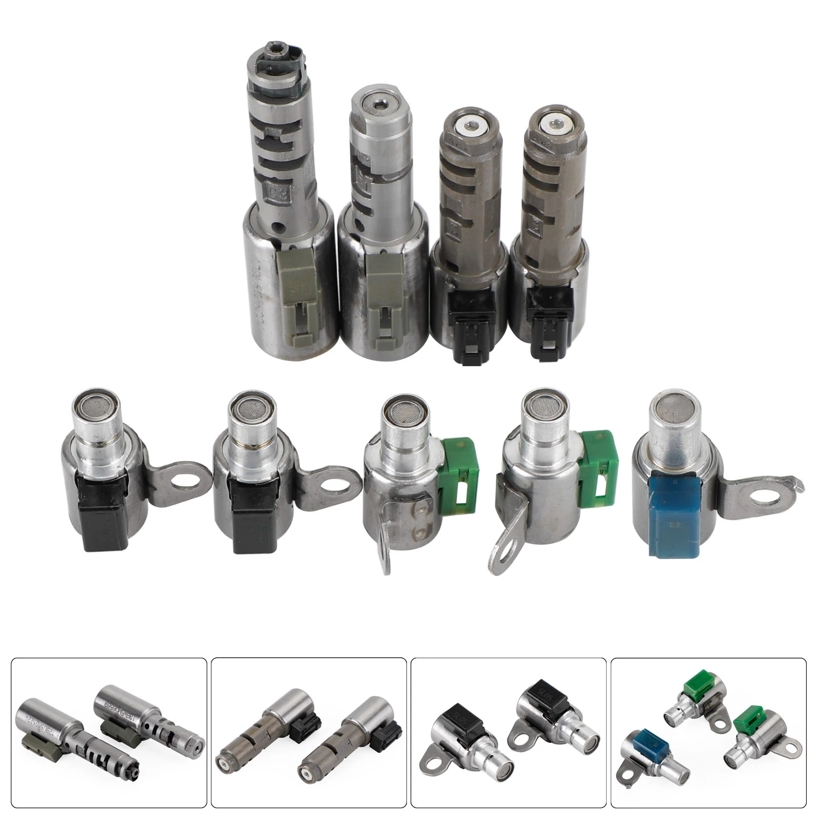 Artudatech Solenoides de transmisión 6 velocidades para Lexus IS - imagen 2