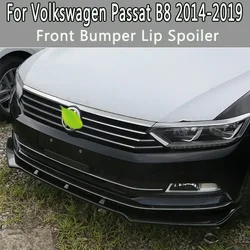 Parachoques deportivo VW Passat B8 2014-2019, kit de carrocería