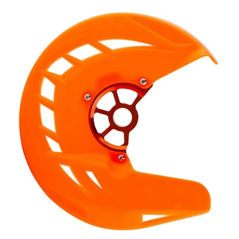 Protector de disco delantero 22 mm para KTM/Husqvarna 125-530 cc