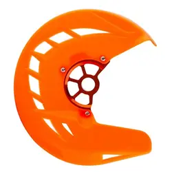 Protector de disco delantero 22 mm para KTM/Husqvarna 125-530 cc