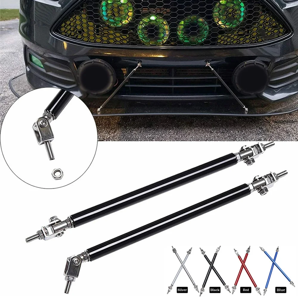 Parachoques delantero trasero universal SUV con divisor de labio