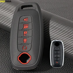 Funda de silicona para llave Nissan Qashqai, Juke y Note