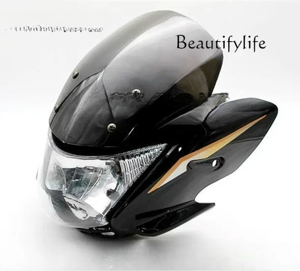 Conjunto de faros delanteros GT125 para capó delantero