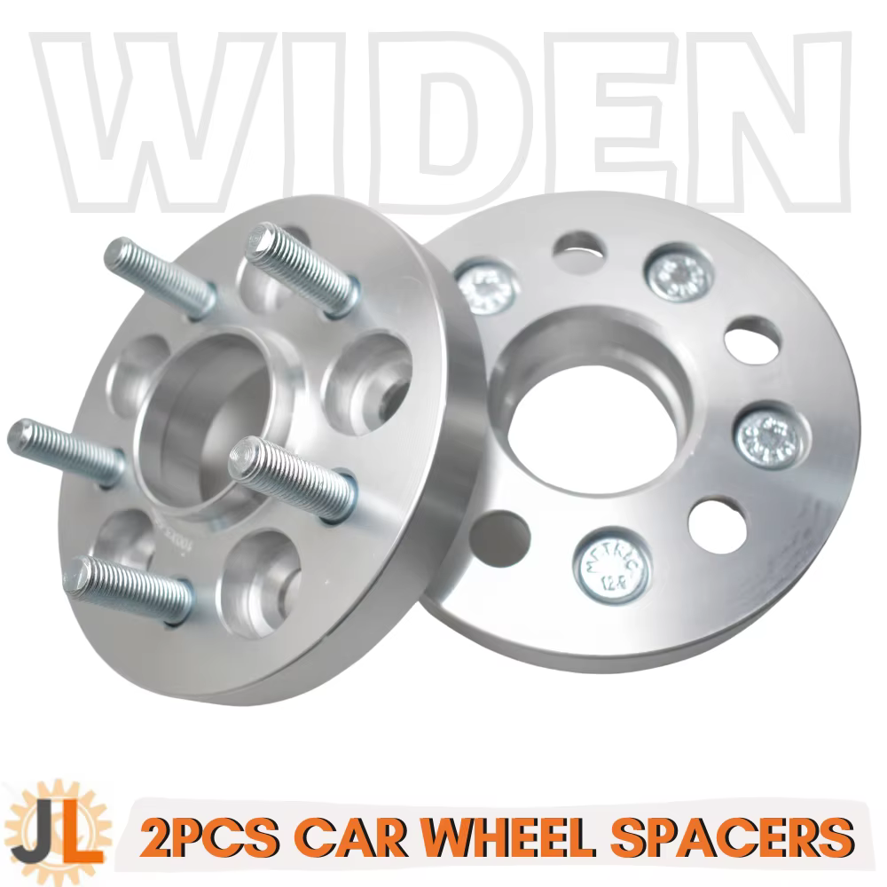 Separadores de rueda forjados 5x112 cubo 57,1 mm M14x1,5 – VW y Audi