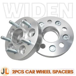 Separadores de rueda forjados 5x112 cubo 57,1 mm M14x1,5 – VW y Audi