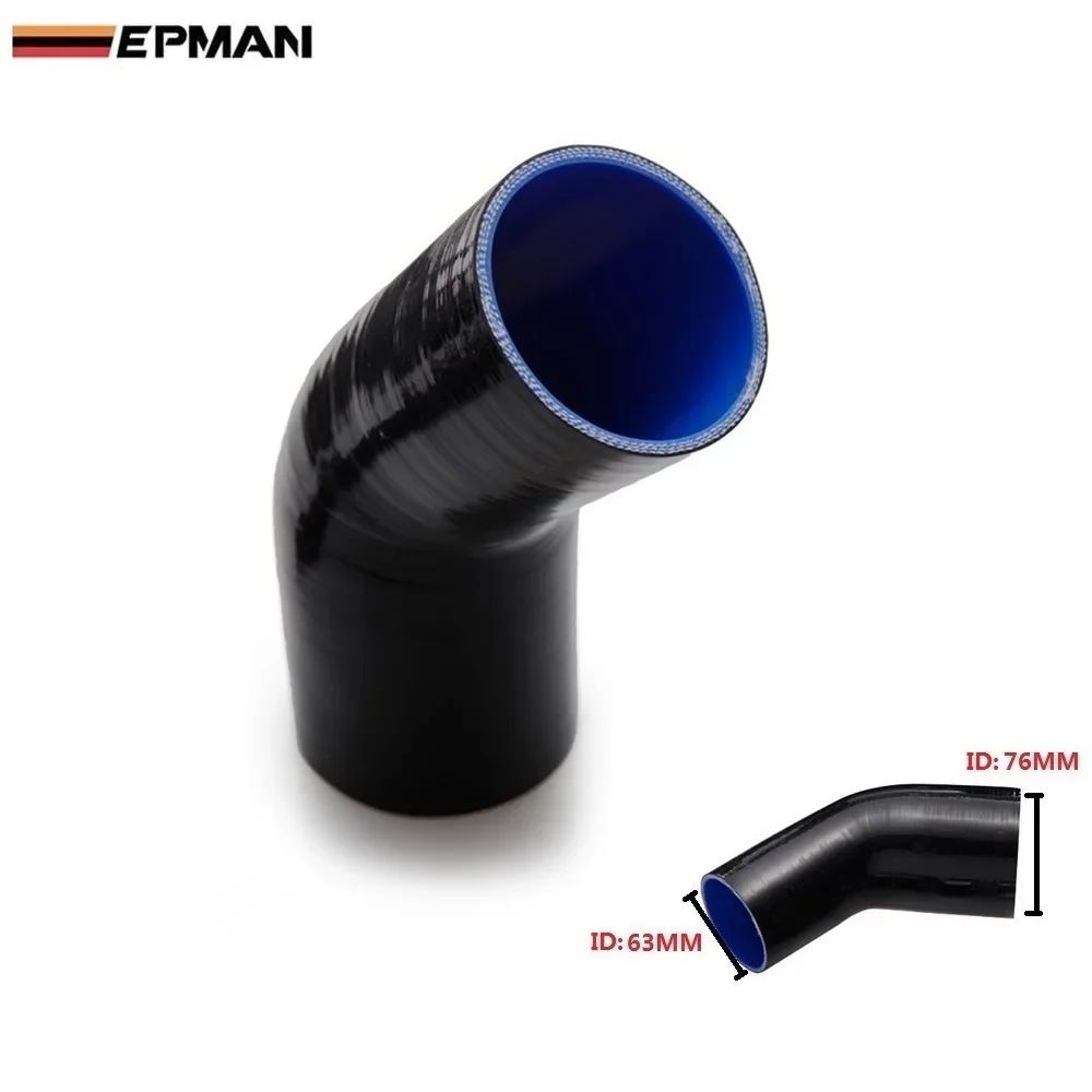 Tubo de carga admisión negro para BMW N54 135i 335i - imagen 5