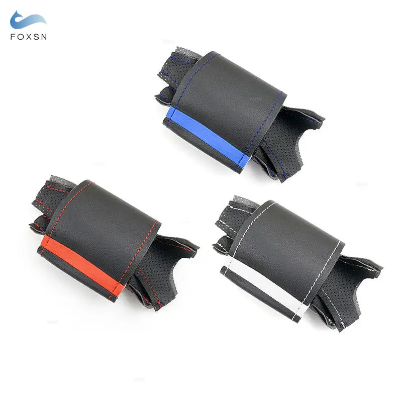 Paladin protector de volante de cuero para Nissan Almera N16 - imagen 2