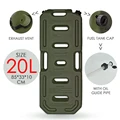 20L army green