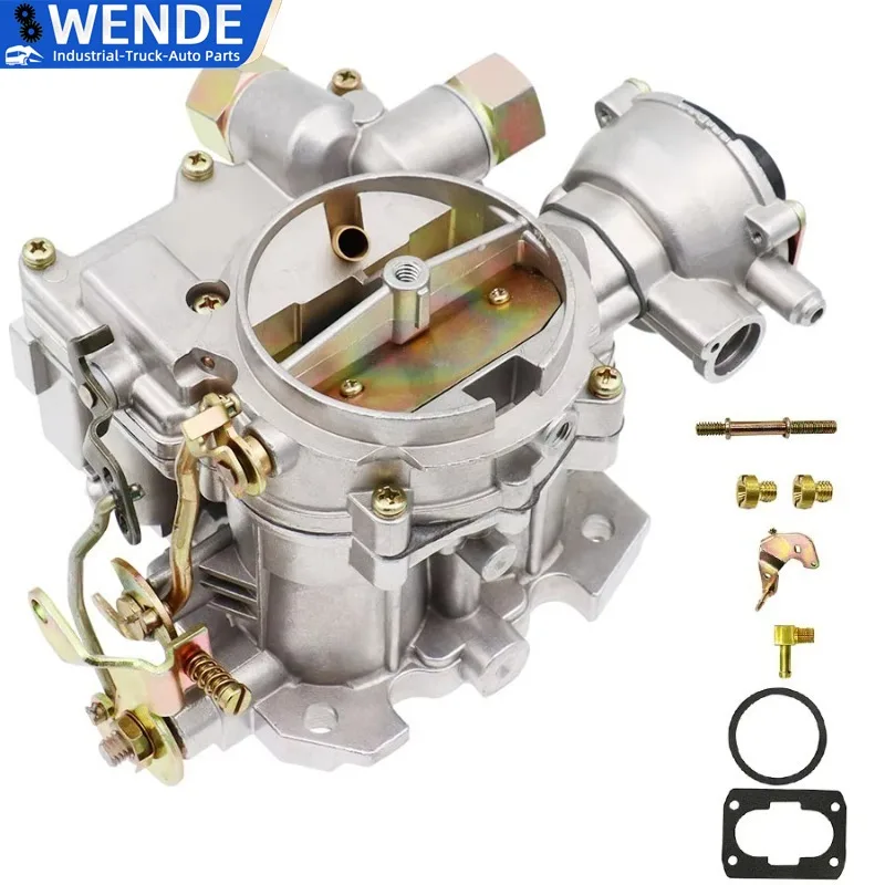 Mercruiser 3310-864940A01 Carburador marino para 2.5L 3.0L GM - imagen 4