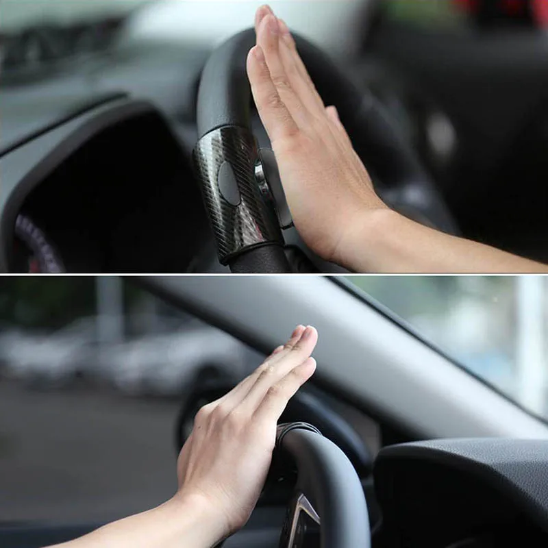 Perilla giratoria de potencia para volante – Esfera silicona 360° - imagen 5