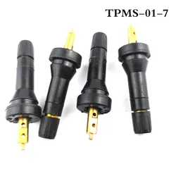 Sensores TPMS Geely D60 y T60 - kit válvulas y accesorios de goma