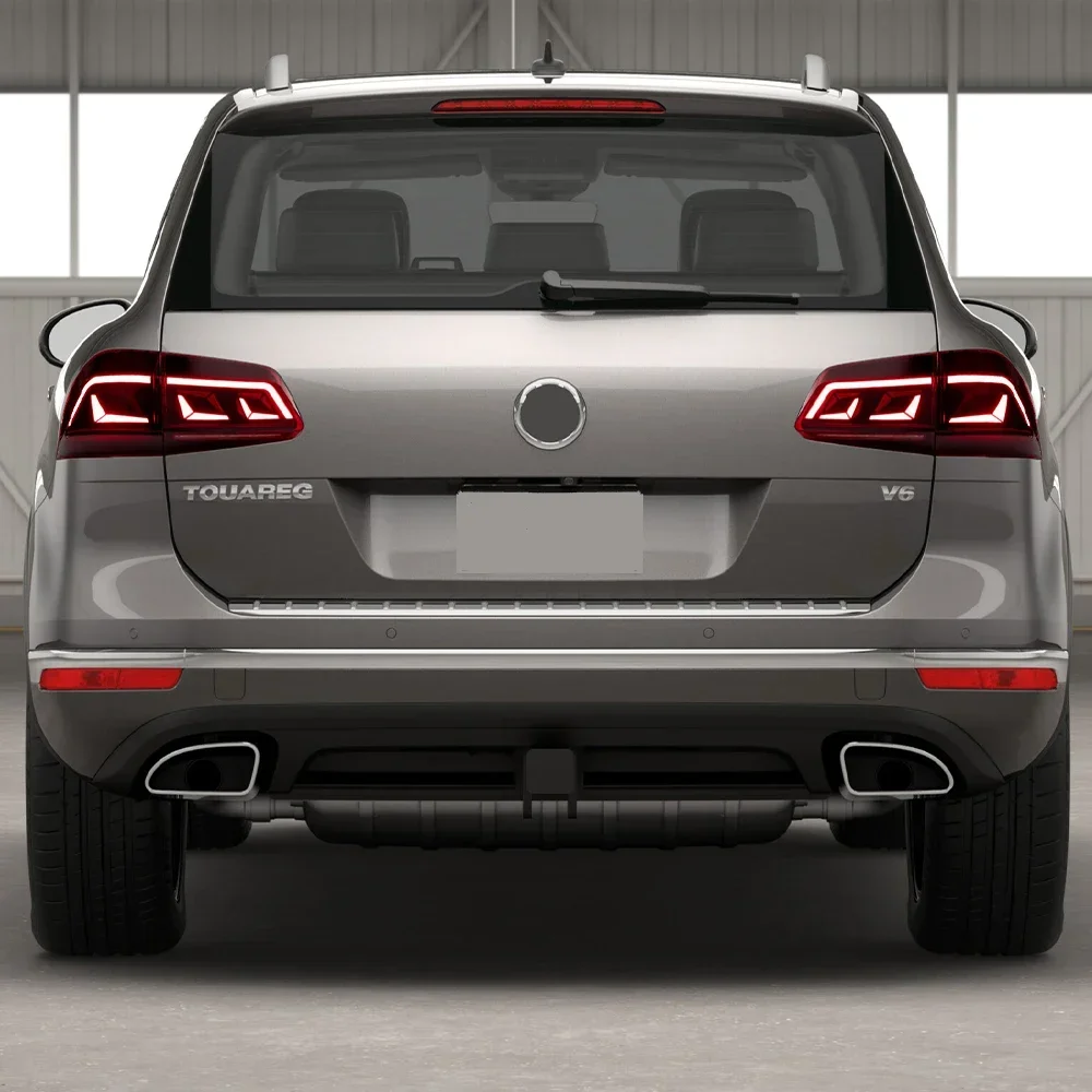 Luces traseras LED VW Touareg 2011-2018 Styling Streamer - imagen 2