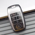 6button gery cover