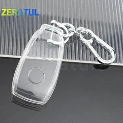Funda TPU llave Mercedes Clase A/C/E W177 W205 W213
