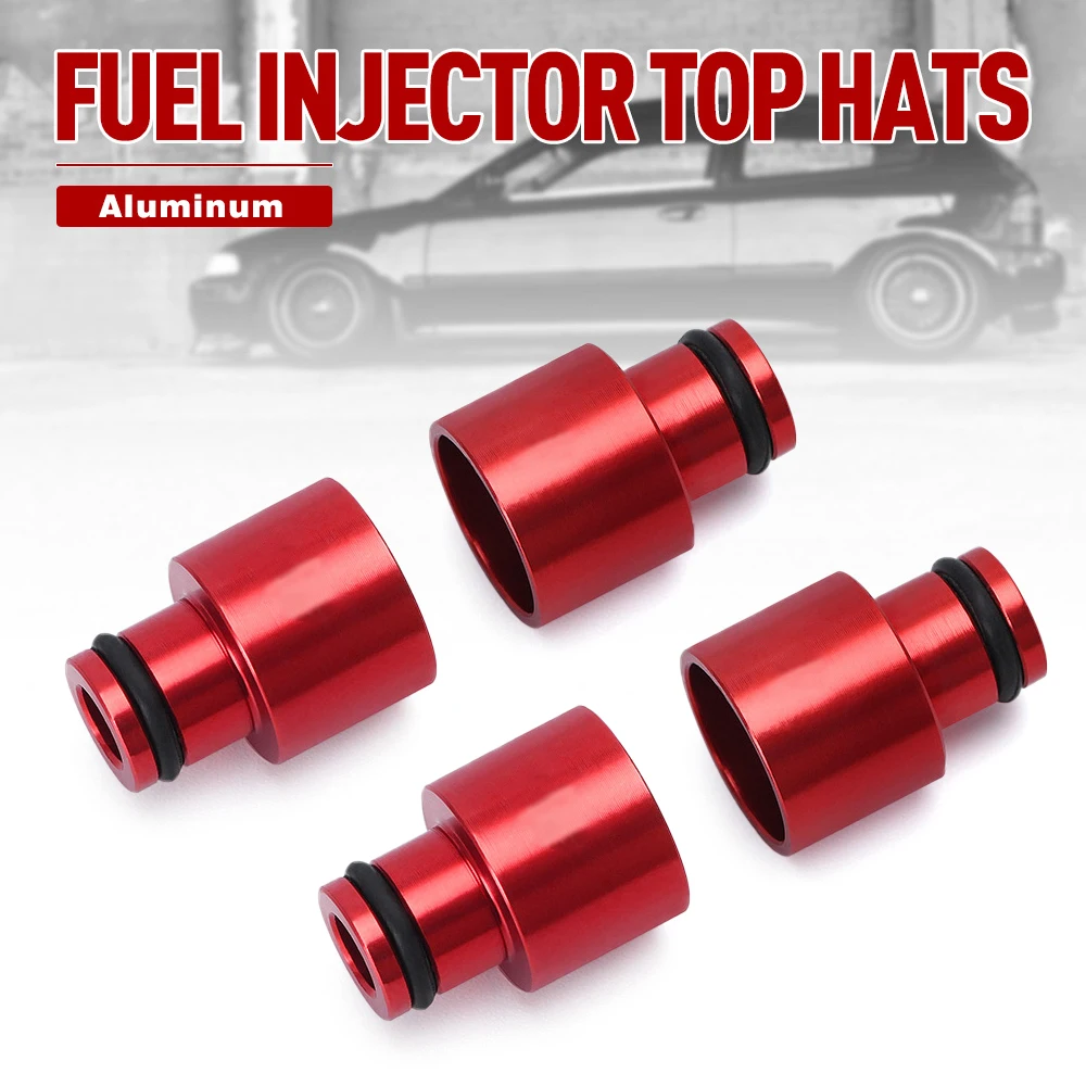 Adaptadores para inyector de combustible