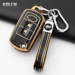 Funda TPU para llave de coche Land Rover RRS y Discovery 3
