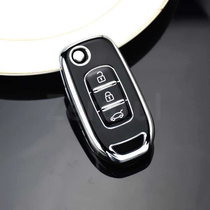 Funda TPU para llave Renault Twingo, Duster, Captur y Logan - imagen 5