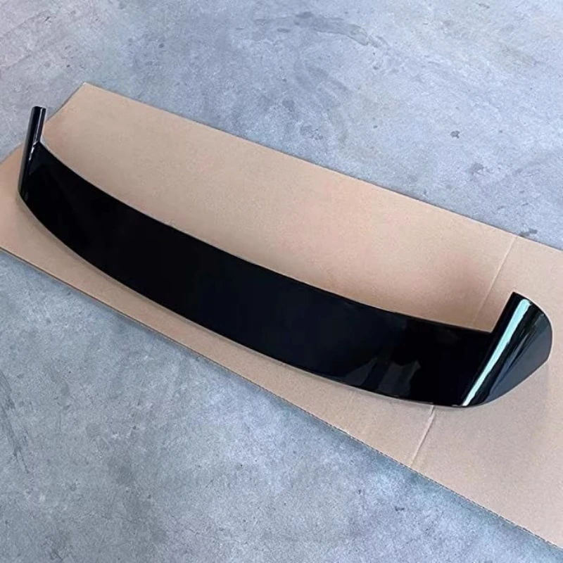Alerón trasero negro brillo para SEAT Ibiza 2017-2021 - imagen 3