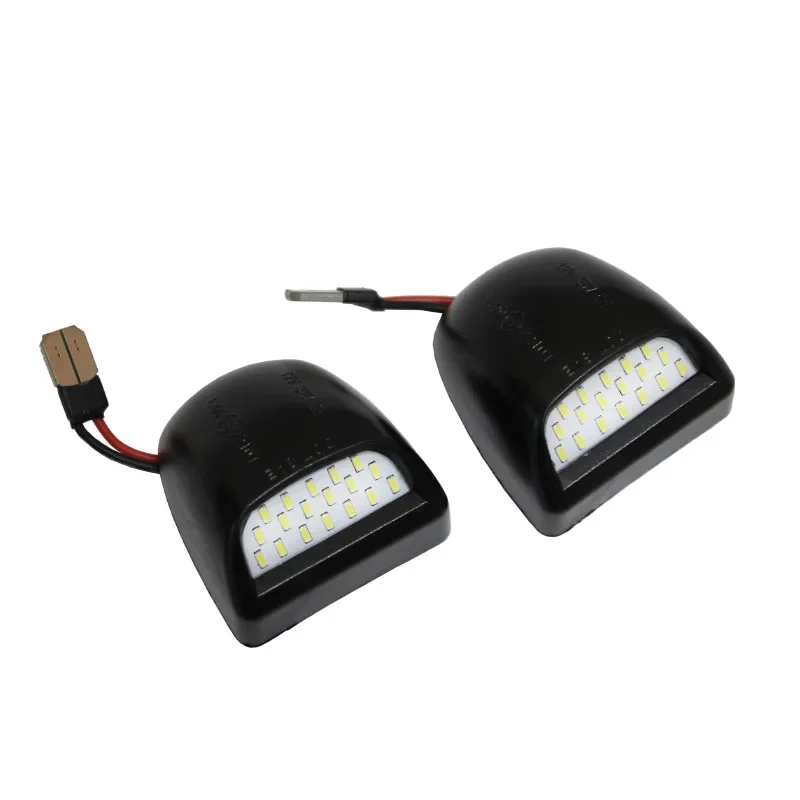 Luz LED de matrícula para Chevrolet Silverado, GMC Sierra y Escalade - imagen 4