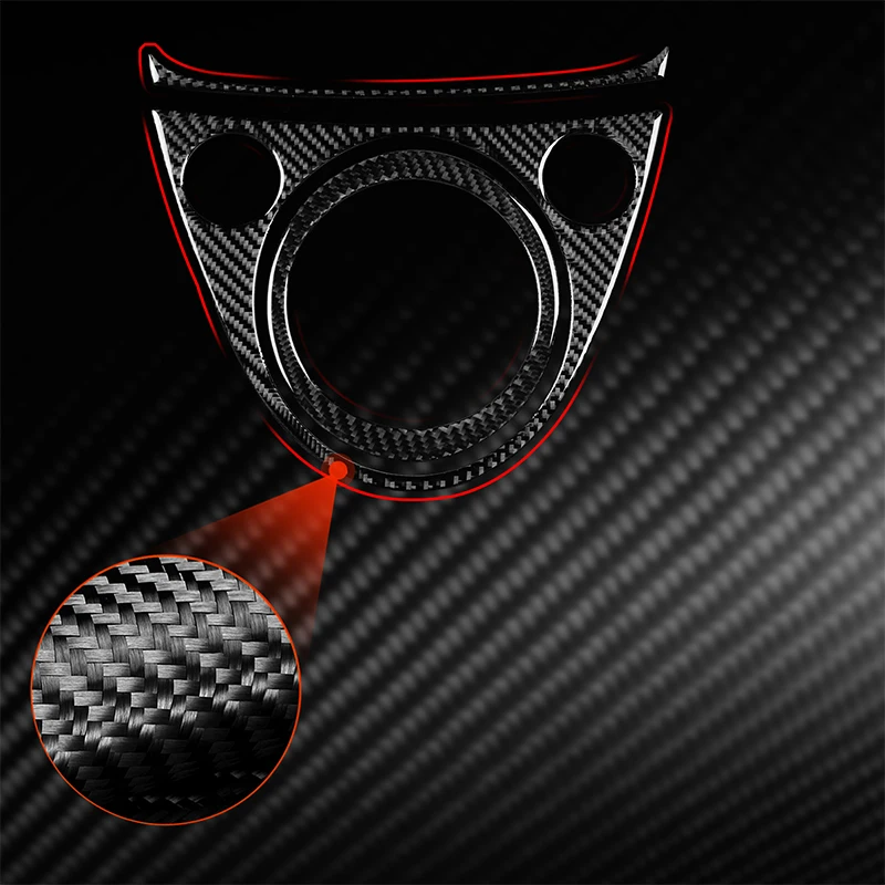 Vinilo fibra de carbono suave para Fiat 500 y Abarth 595 y 695 - imagen 5