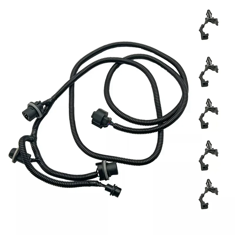 Arnés cableado luz trasera pasajero GMC Sierra