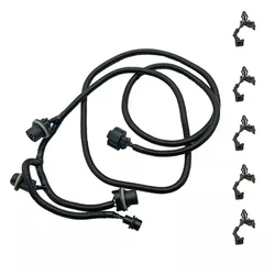 Arnés cableado luz trasera pasajero GMC Sierra
