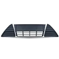 Matte Black 3 Pcs