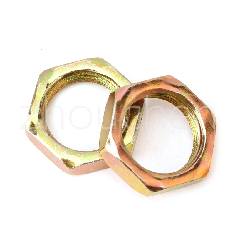 Tuercas hexagonales eje trasero ATV 50-300cc M20 M22 M26 - imagen 3