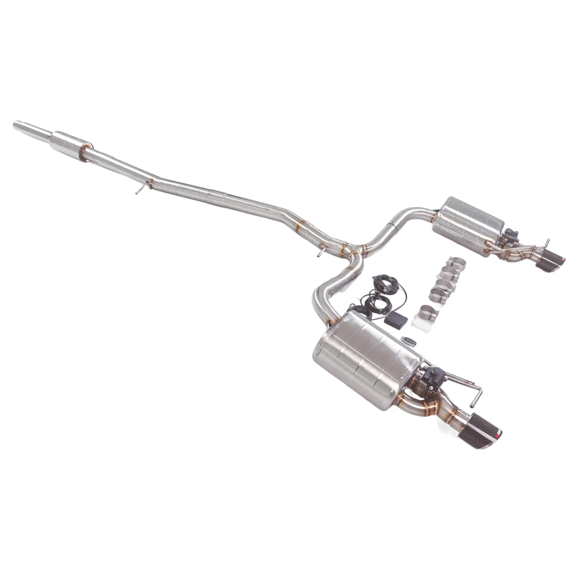 Silenciador escape cat-back Ford Explorer 3.5L - imagen 3