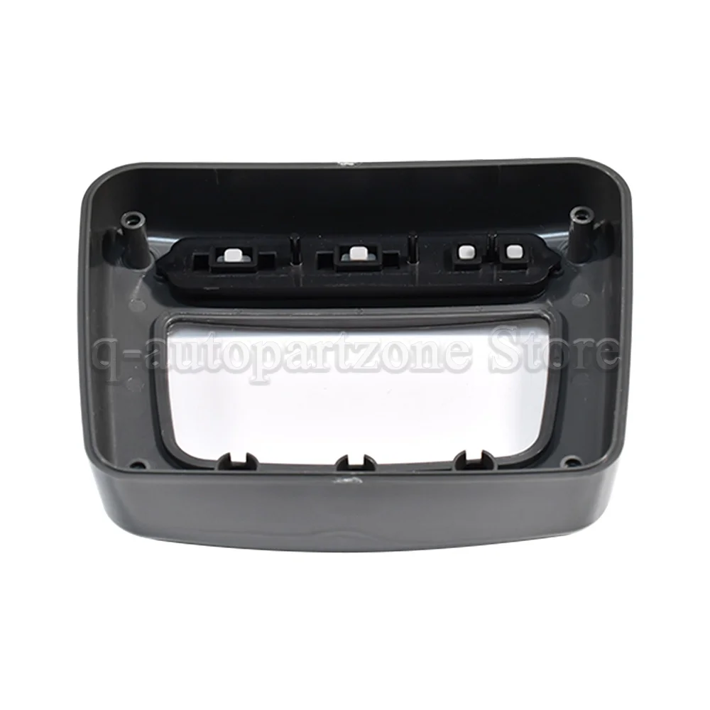 Cubierta superior del tablero Honda Rancher TRX500 velocímetro - imagen 4