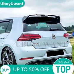 Alerón de techo estilo Oettinger para Volkswagen Golf 7 GTI/R