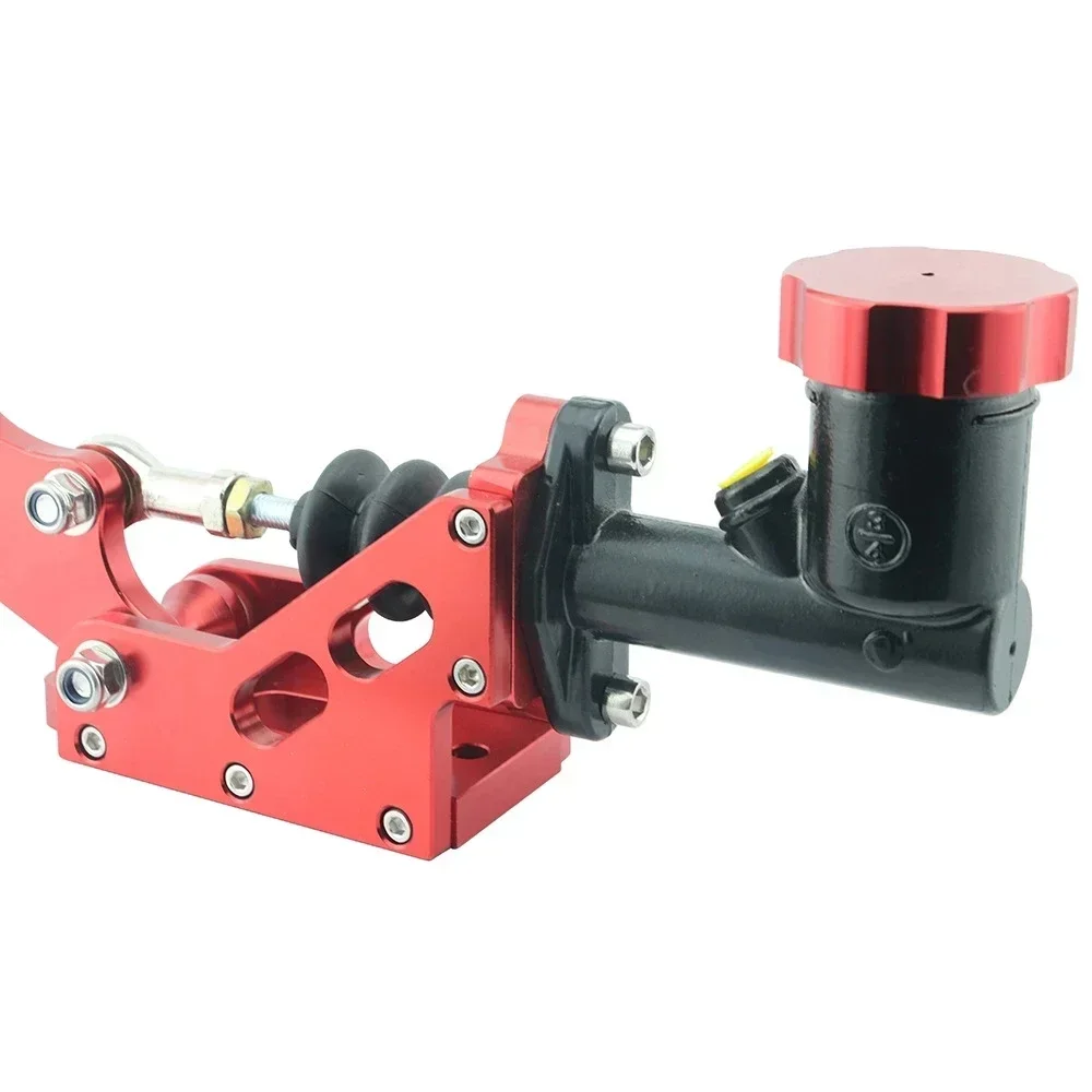 Freno de mano hidráulico universal aluminio para drift y rally - imagen 4