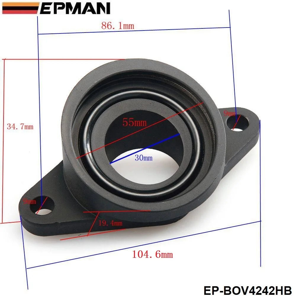 EP-BOV4242HB Válvula de descarga SSQV BOV para Nissan Skyline R32-R34 - imagen 3