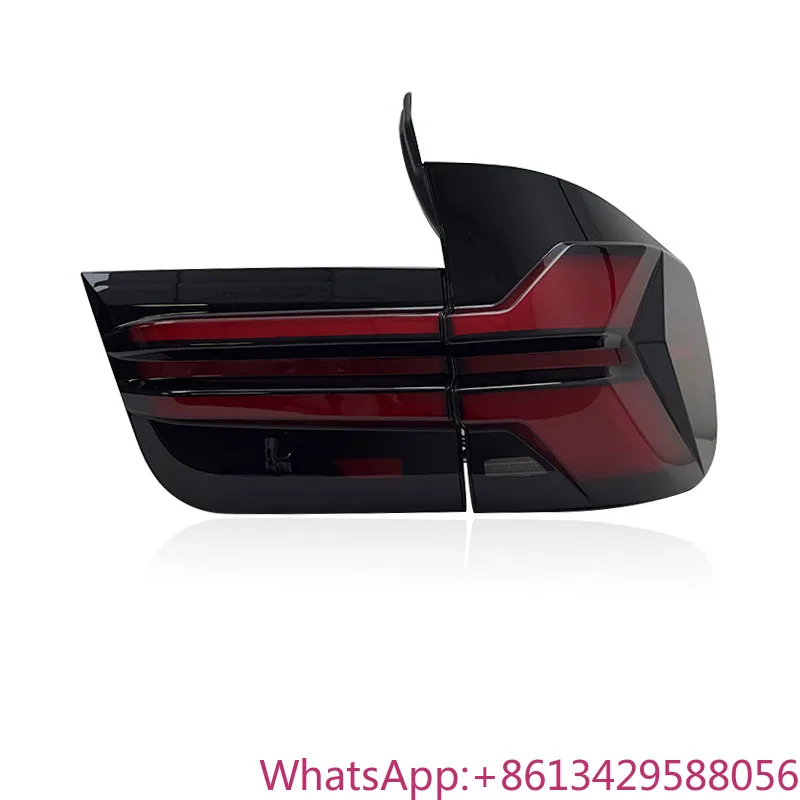 Luz trasera de freno secuencial lista para montar BMW X5 E70