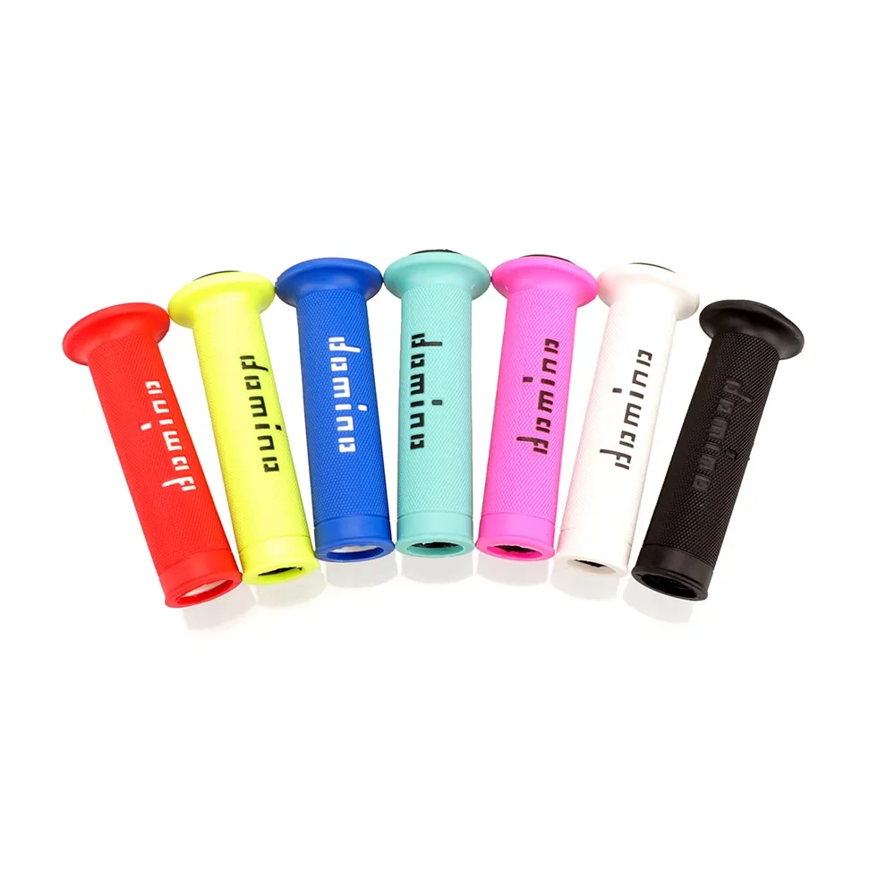Manillar de goma 7/8" 22mm universal Dirt Pit Bike motocross - imagen 2