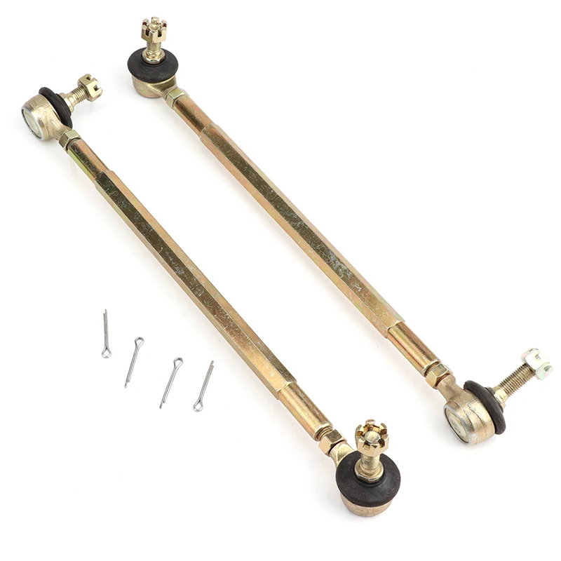 Kit rótulas dirección M10 varillaje ajustable para Quad ATV - imagen 3