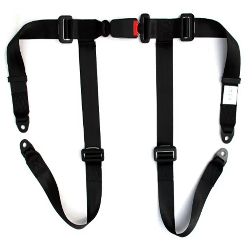 Cinturón de seguridad kart cuatro puntos con liberación rápida - imagen 5