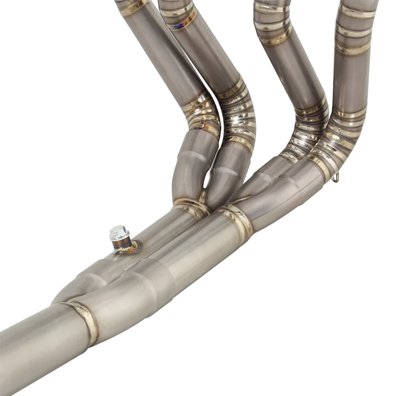 Escape de titanio para Suzuki GSX-S1000 y GSX-S1000F 2015-2020 - imagen 3