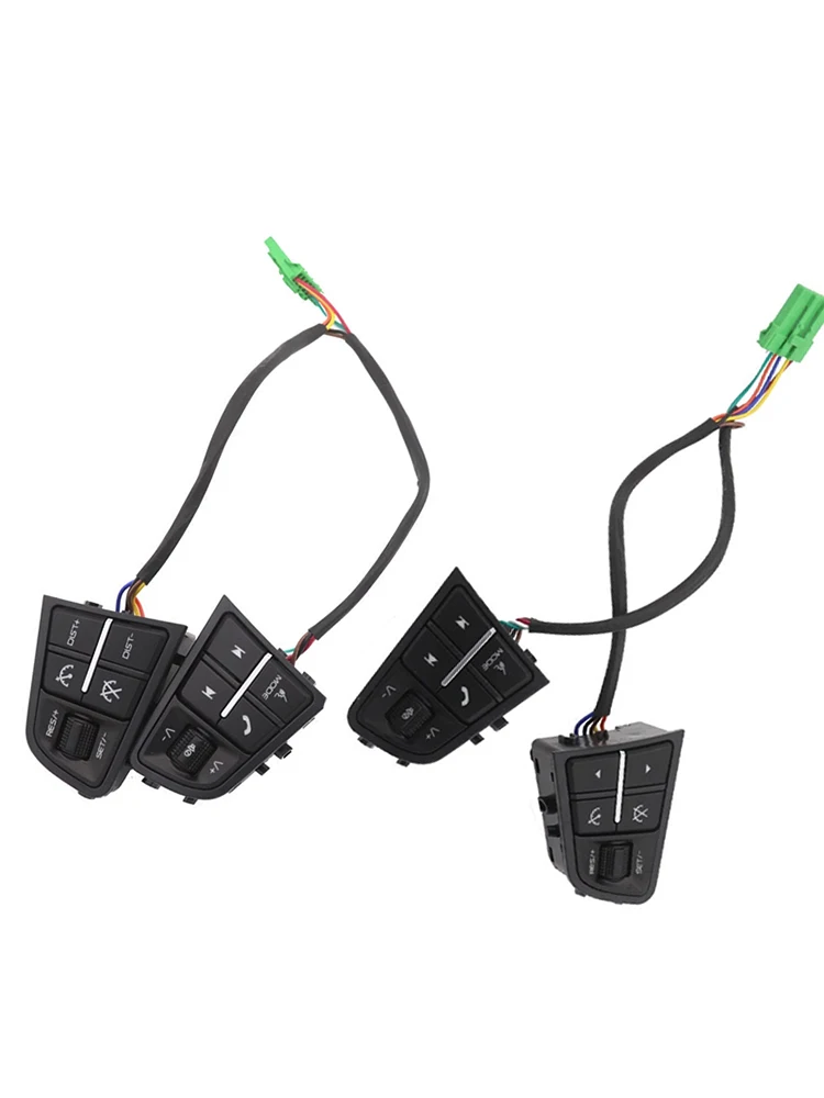 Mandos del volante con audio y crucero para Geely Atlas Emgrand X7 - imagen 5