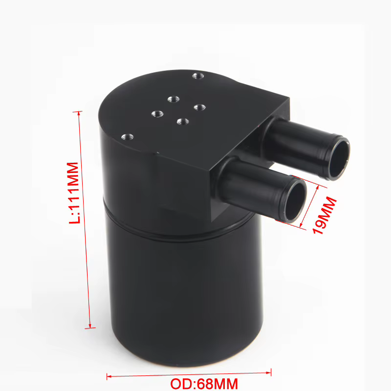 Decantador de aceite de aluminio para BMW 335i N54 - imagen 3