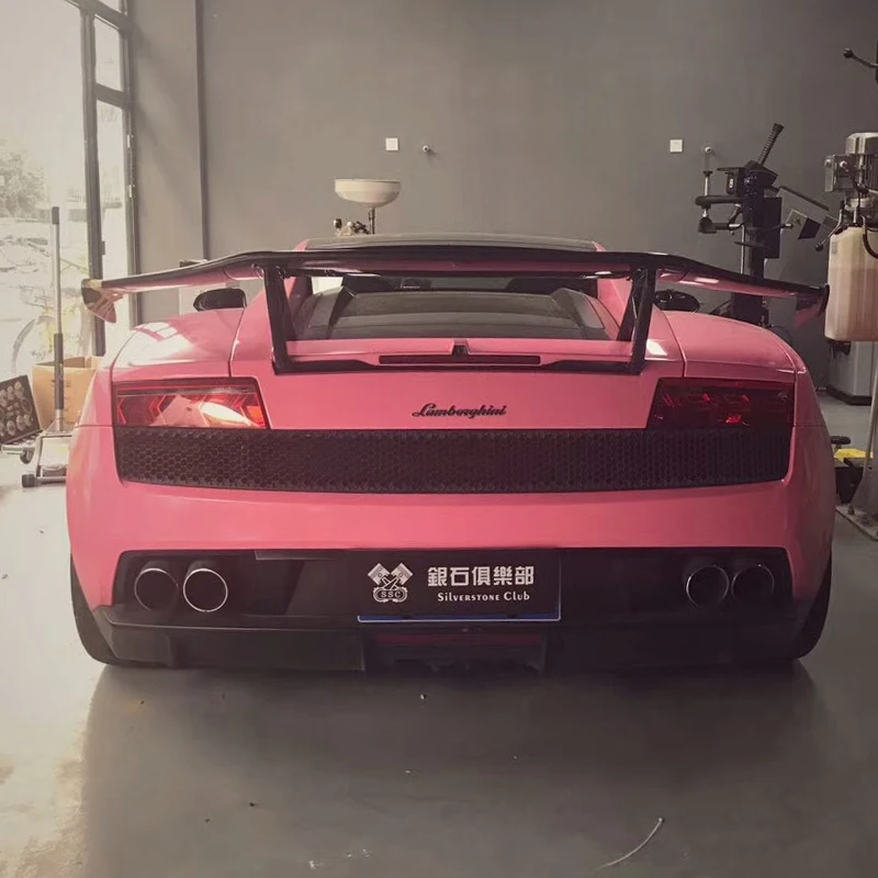 Alerón trasero GT carbono DMC Lamborghini Gallardo LP550/560 2004-13 - imagen 5