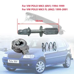Kit reparación de maneta de puerta 6N0837207 para VW Polo 6N