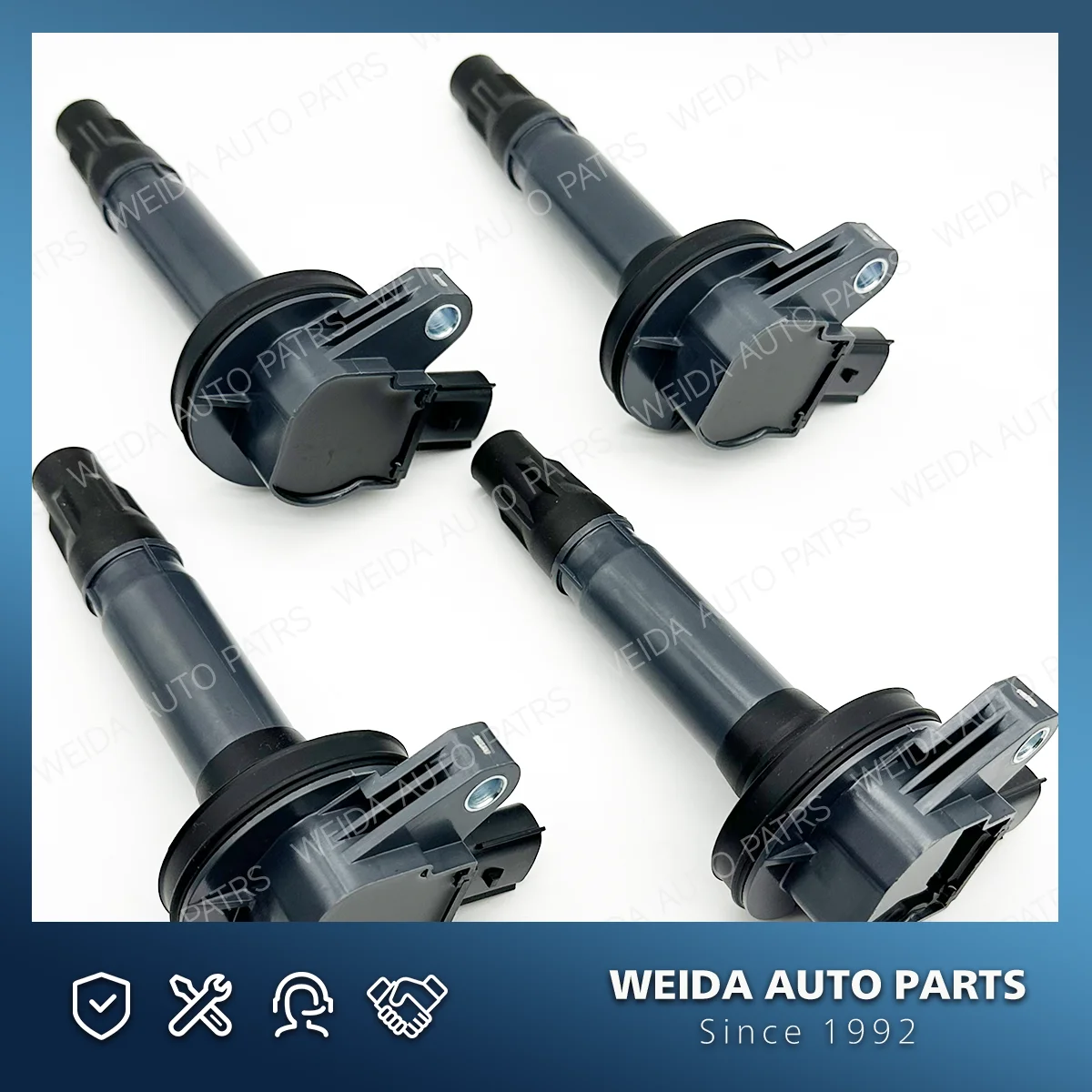 Bobina de encendido 7T4E-12A375-ED para Ford Explorer F150 Fusion 2.0T - imagen 4